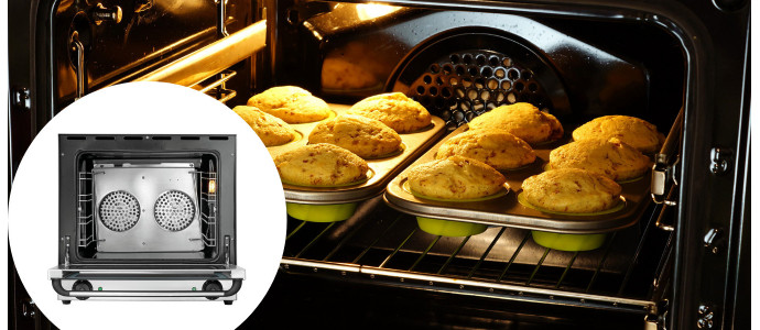 COMMENT BIEN CHOISIR LE TYPE DE CHALEUR POUR UN FOUR PROFESSIONNEL ?